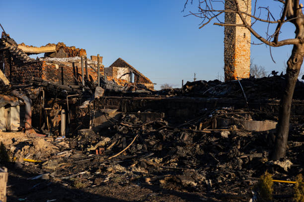 24/7 Emergency Fire Damage Removal experts in Chester, MD
